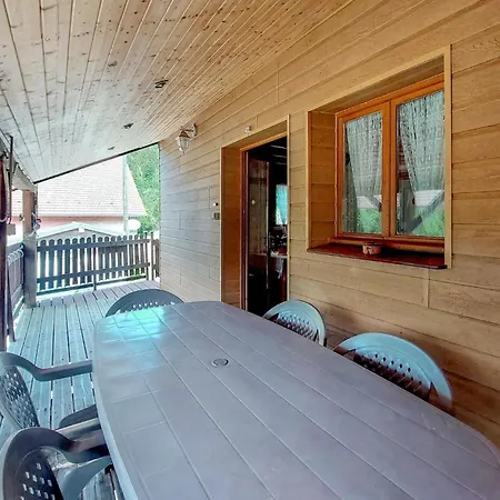 2 Bedroom In Ferienhaus Le Ménil