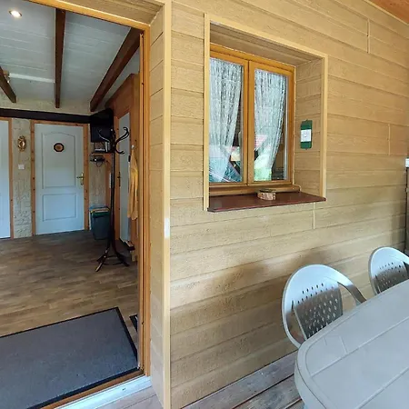 2 Bedroom In Ferienhaus Le Ménil